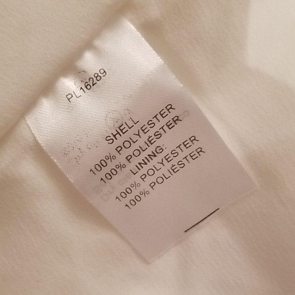 Lotus Threads Dress Micro Pleated Chiffon Maxi - Picture 8 of 8